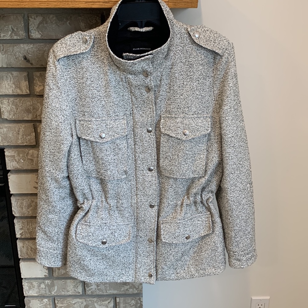 Club Monaco Jacket - Picture 3 of 7